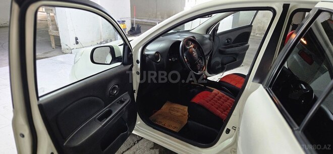 Nissan Micra 2011, 140,000 km - 1.2 l - Bakı