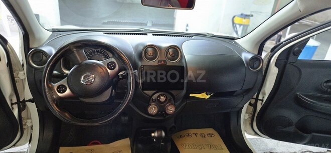 Nissan Micra 2011, 140,000 km - 1.2 l - Bakı
