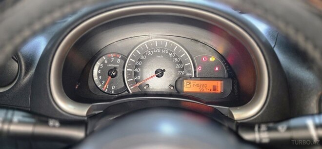 Nissan Micra 2011, 140,000 km - 1.2 l - Bakı