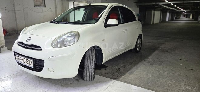 Nissan Micra 2011, 140,000 km - 1.2 l - Bakı