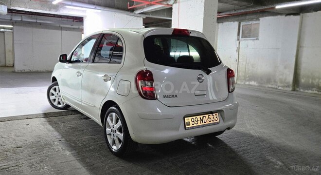 Nissan Micra 2011, 140,000 km - 1.2 l - Bakı