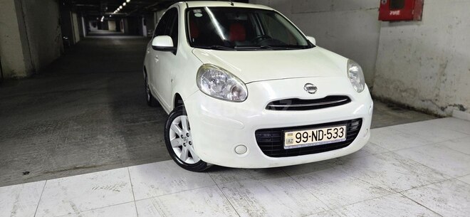 Nissan Micra 2011, 140,000 km - 1.2 l - Bakı