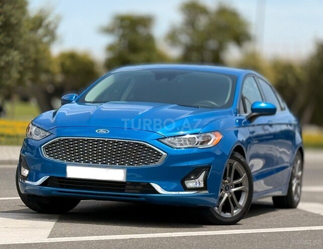 Ford Fusion (North America)-1