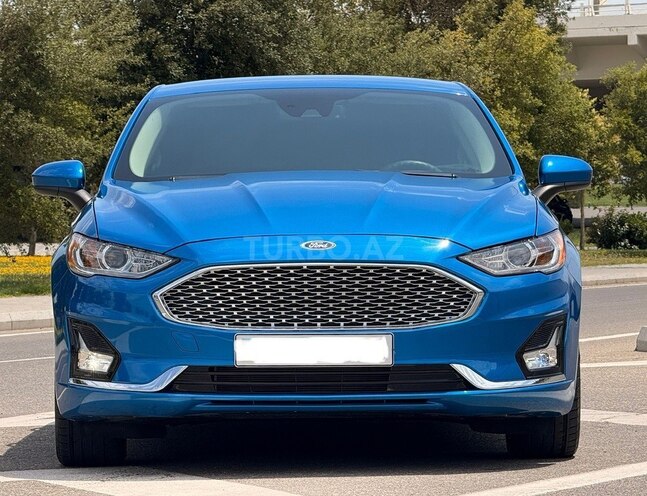 Ford Fusion (North America)-2