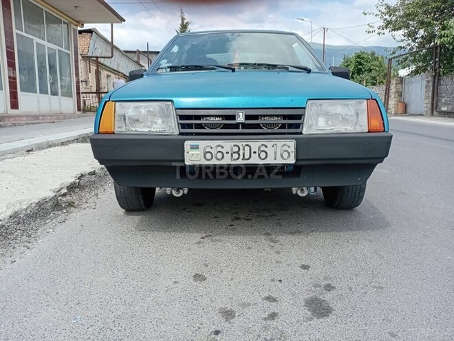 LADA (VAZ) 21099 1999, 98,400 km - 1.5 л - Şəki
