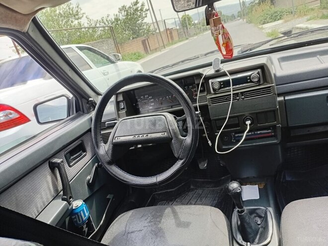 LADA (VAZ) 21099 1999, 98,400 km - 1.5 л - Şəki