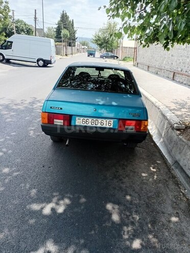 LADA (VAZ) 21099 1999, 98,400 km - 1.5 л - Şəki