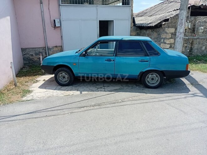 LADA (VAZ) 21099 1999, 98,400 km - 1.5 л - Şəki