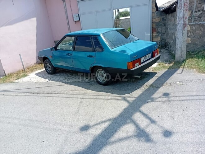 LADA (VAZ) 21099 1999, 98,400 km - 1.5 л - Şəki