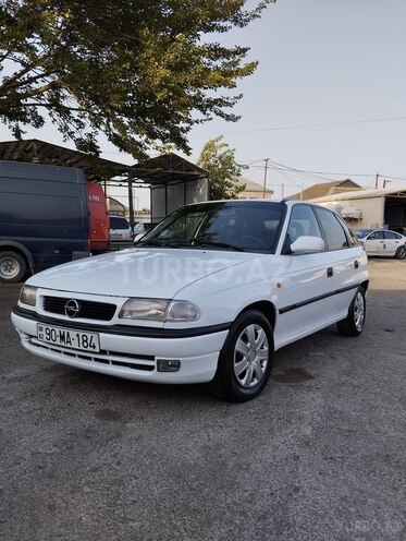 Opel Astra 1994, 360,000 km - 1.4 l - Xırdalan