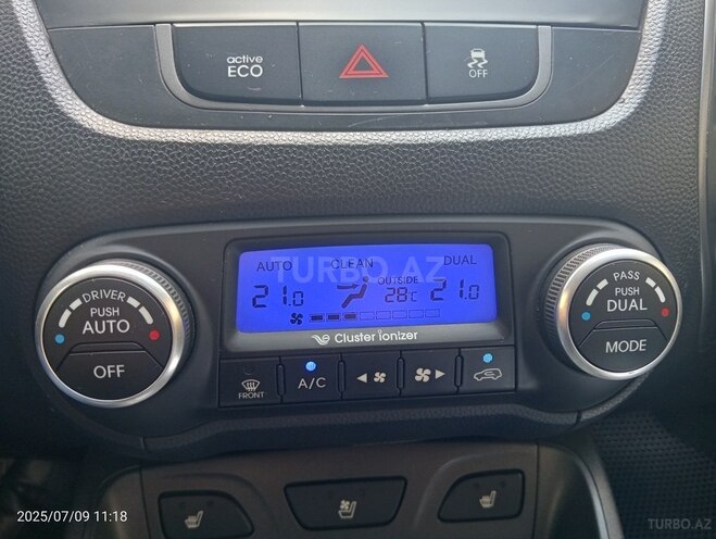 Hyundai Tucson 2014, 182,398 km - 2.0 l - Sumqayıt