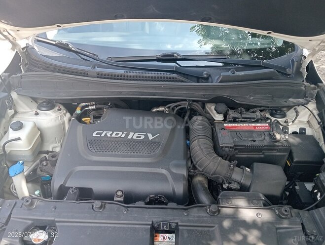 Hyundai Tucson 2014, 182,398 km - 2.0 l - Sumqayıt