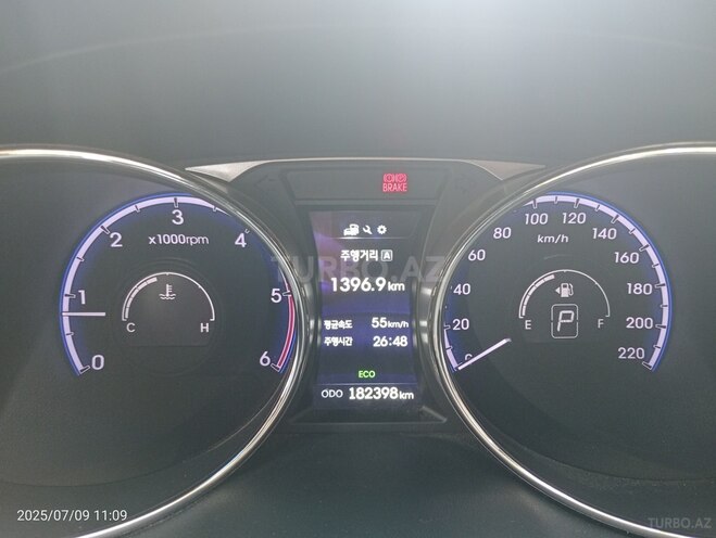 Hyundai Tucson 2014, 182,398 km - 2.0 l - Sumqayıt