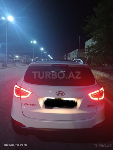 Hyundai Tucson 2014, 182,398 km - 2.0 l - Sumqayıt