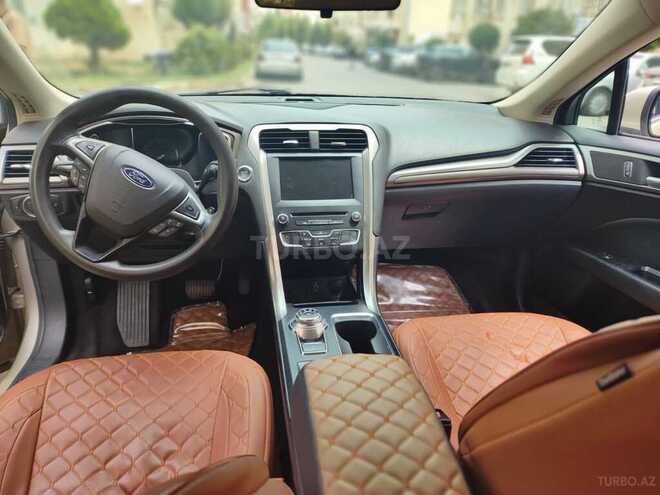 Ford Fusion (North America) 2017, 180,000 km - 1.5 l - Bakı