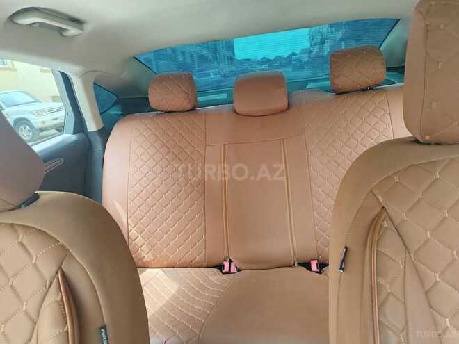 Ford Fusion (North America) 2017, 180,000 km - 1.5 l - Bakı