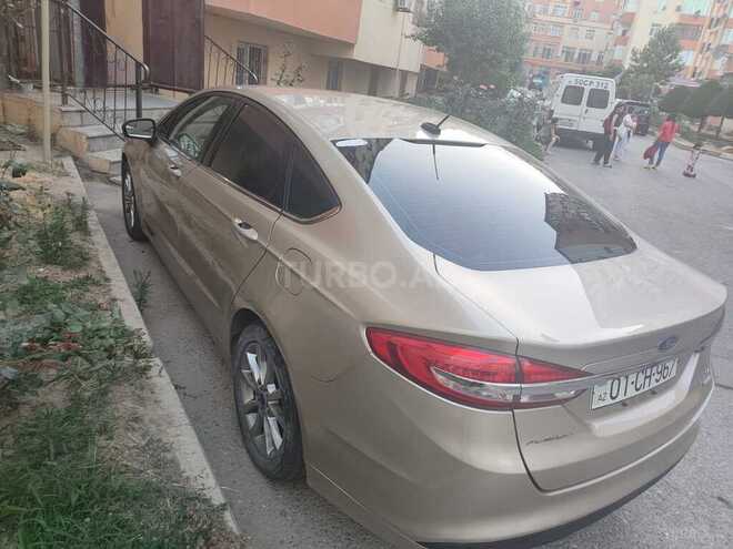 Ford Fusion (North America) 2017, 180,000 km - 1.5 l - Bakı
