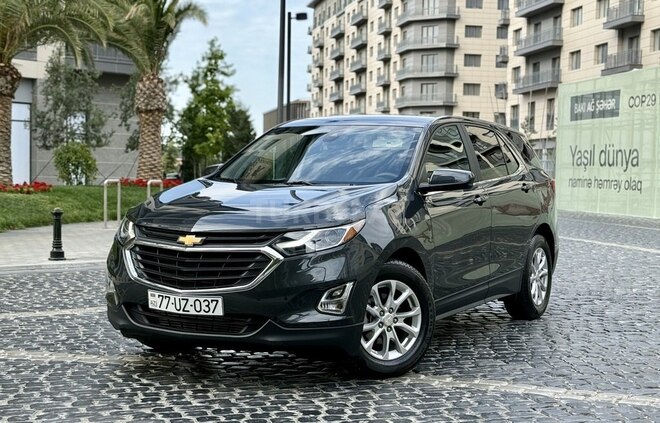 Chevrolet Equinox 2020, 62,000 km - 1.5 l - Bakı