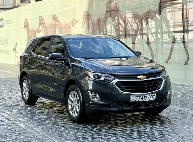 Chevrolet Equinox 2020, 62,000 km - 1.5 l - Bakı