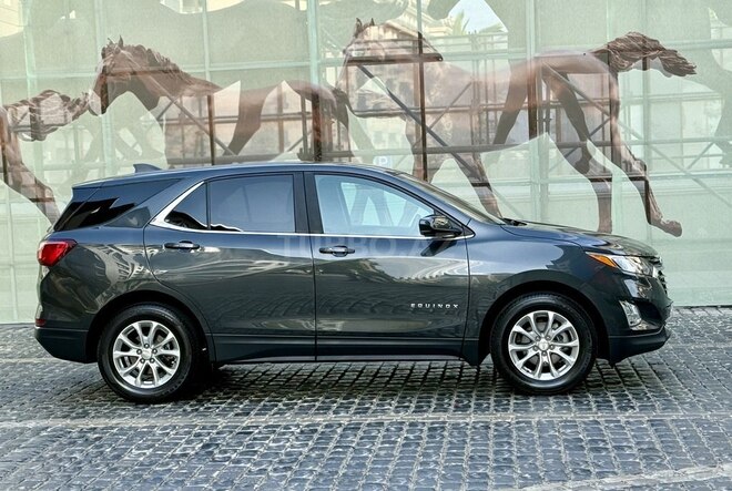 Chevrolet Equinox 2020, 62,000 km - 1.5 l - Bakı