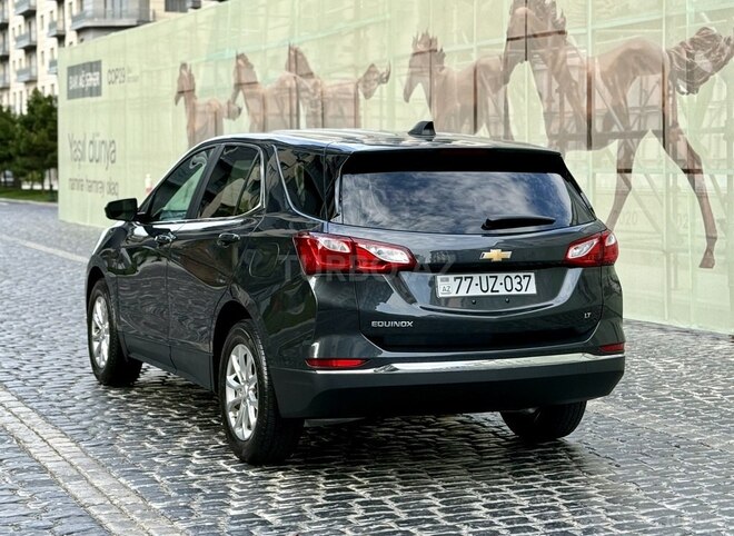 Chevrolet Equinox 2020, 62,000 km - 1.5 l - Bakı