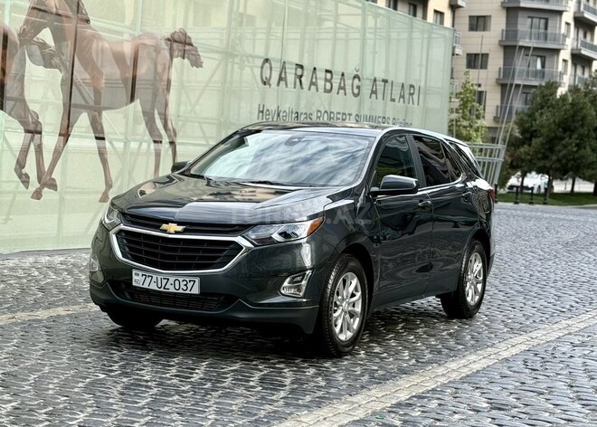 Chevrolet Equinox 2020, 62,000 km - 1.5 l - Bakı