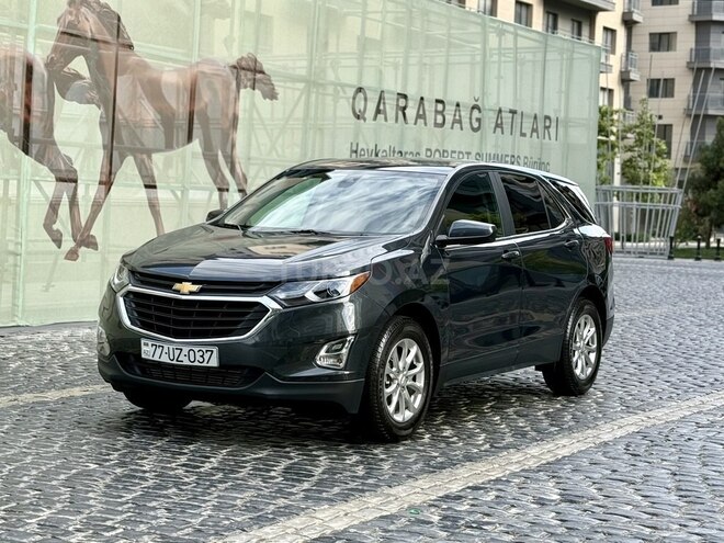Chevrolet Equinox 2020, 62,000 km - 1.5 l - Bakı