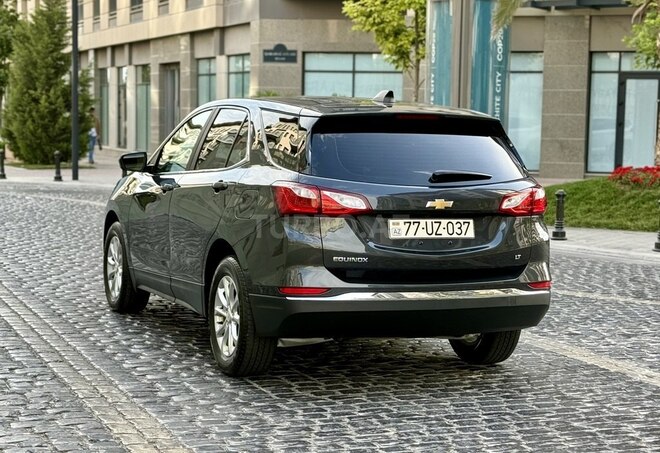 Chevrolet Equinox 2020, 62,000 km - 1.5 l - Bakı