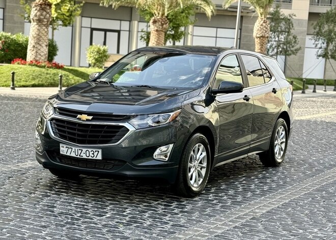 Chevrolet Equinox 2020, 62,000 km - 1.5 l - Bakı