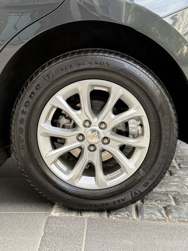 Chevrolet Equinox 2020, 62,000 km - 1.5 l - Bakı