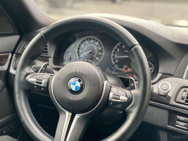 BMW 528 2015, 210,000 km - 2.0 l - Bakı