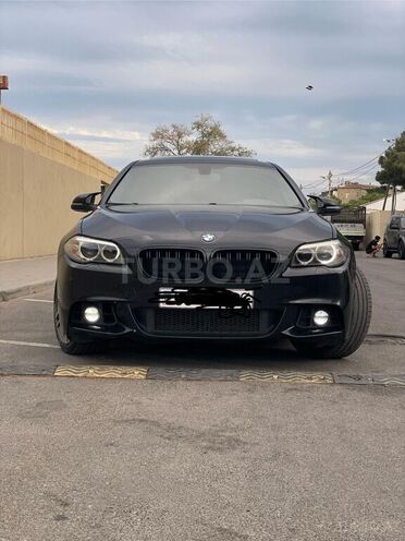 BMW 528 2015, 210,000 km - 2.0 l - Bakı