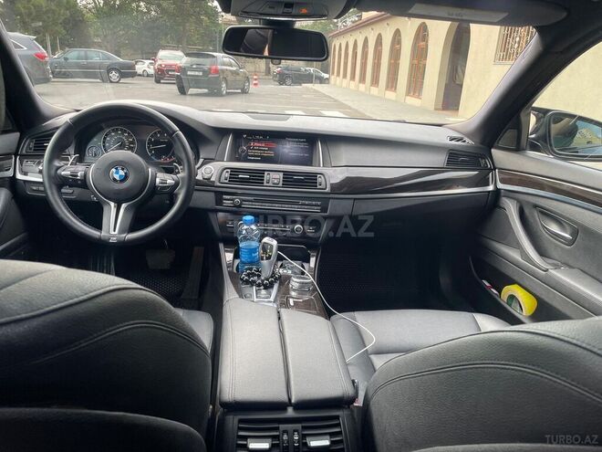 BMW 528 2015, 210,000 km - 2.0 l - Bakı