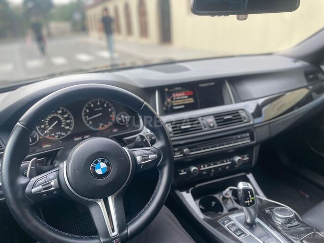 BMW 528 2015, 210,000 km - 2.0 l - Bakı
