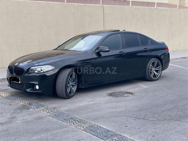 BMW 528 2015, 210,000 km - 2.0 l - Bakı