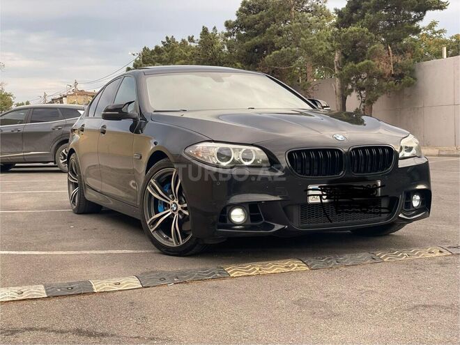 BMW 528 2015, 210,000 km - 2.0 l - Bakı