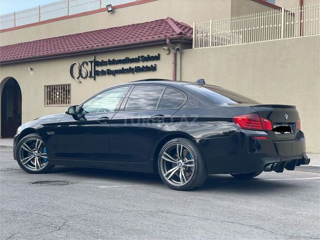 BMW 528 2015, 210,000 km - 2.0 l - Bakı