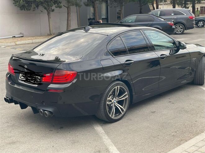 BMW 528 2015, 210,000 km - 2.0 l - Bakı
