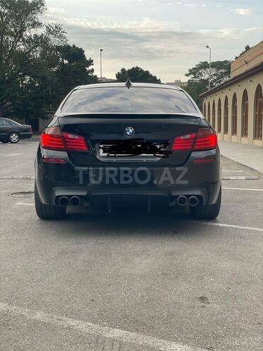 BMW 528 2015, 210,000 km - 2.0 l - Bakı