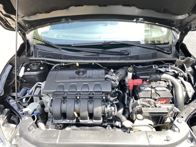 Nissan Sentra 2018, 139,905 km - 1.8 l - Bakı