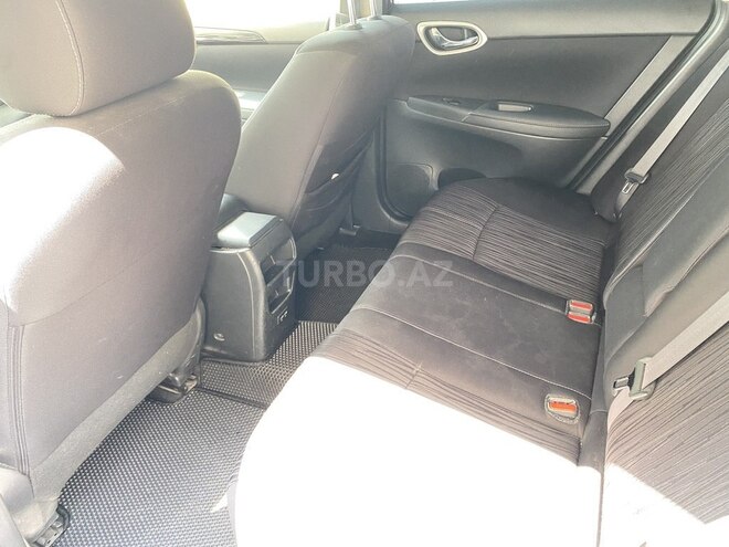 Nissan Sentra 2018, 139,905 km - 1.8 l - Bakı