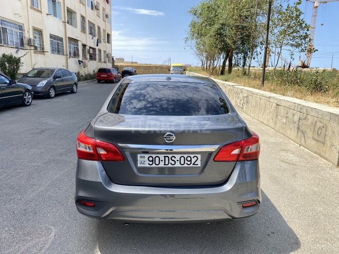 Nissan Sentra 2018, 139,905 km - 1.8 l - Bakı