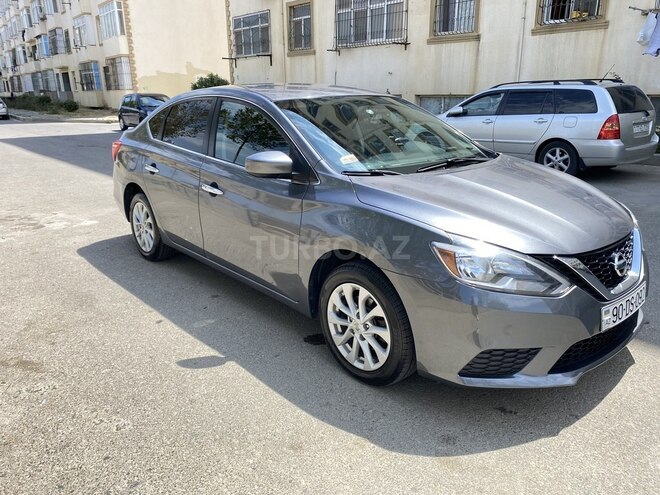 Nissan Sentra 2018, 139,905 km - 1.8 l - Bakı