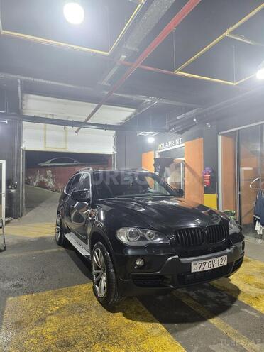 BMW X5 2007, 209,000 km - 4.8 l - Bakı