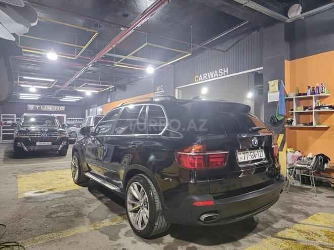 BMW X5 2007, 209,000 km - 4.8 l - Bakı