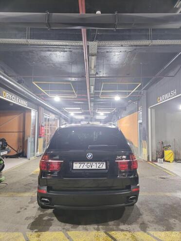 BMW X5 2007, 209,000 km - 4.8 l - Bakı