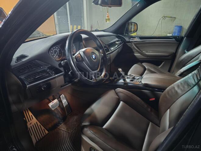 BMW X5 2007, 209,000 km - 4.8 l - Bakı