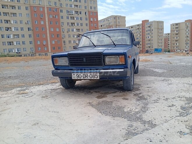 LADA (VAZ) 2107 2008, 78,000 km - 1.6 l - Bakı