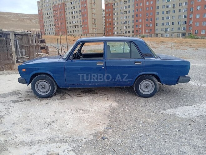 LADA (VAZ) 2107 2008, 78,000 km - 1.6 l - Bakı
