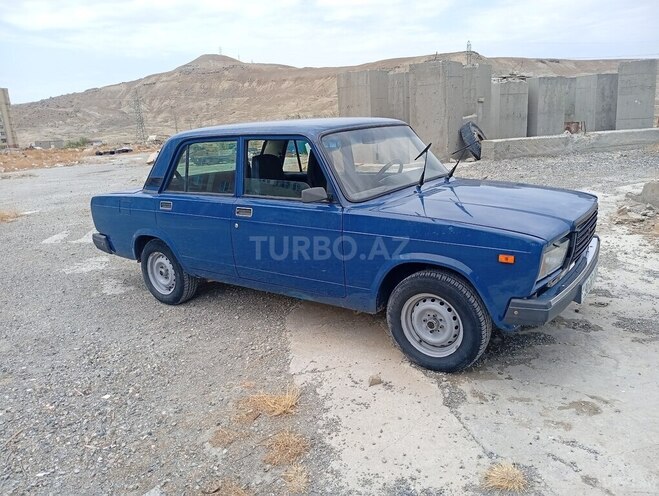 LADA (VAZ) 2107 2008, 78,000 km - 1.6 l - Bakı